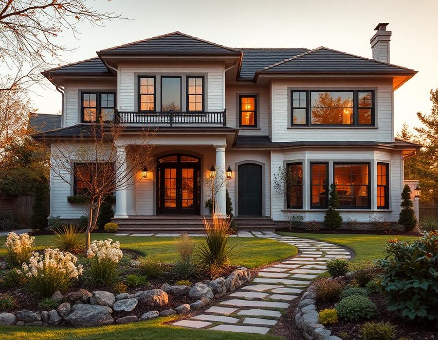 Houses & Villas